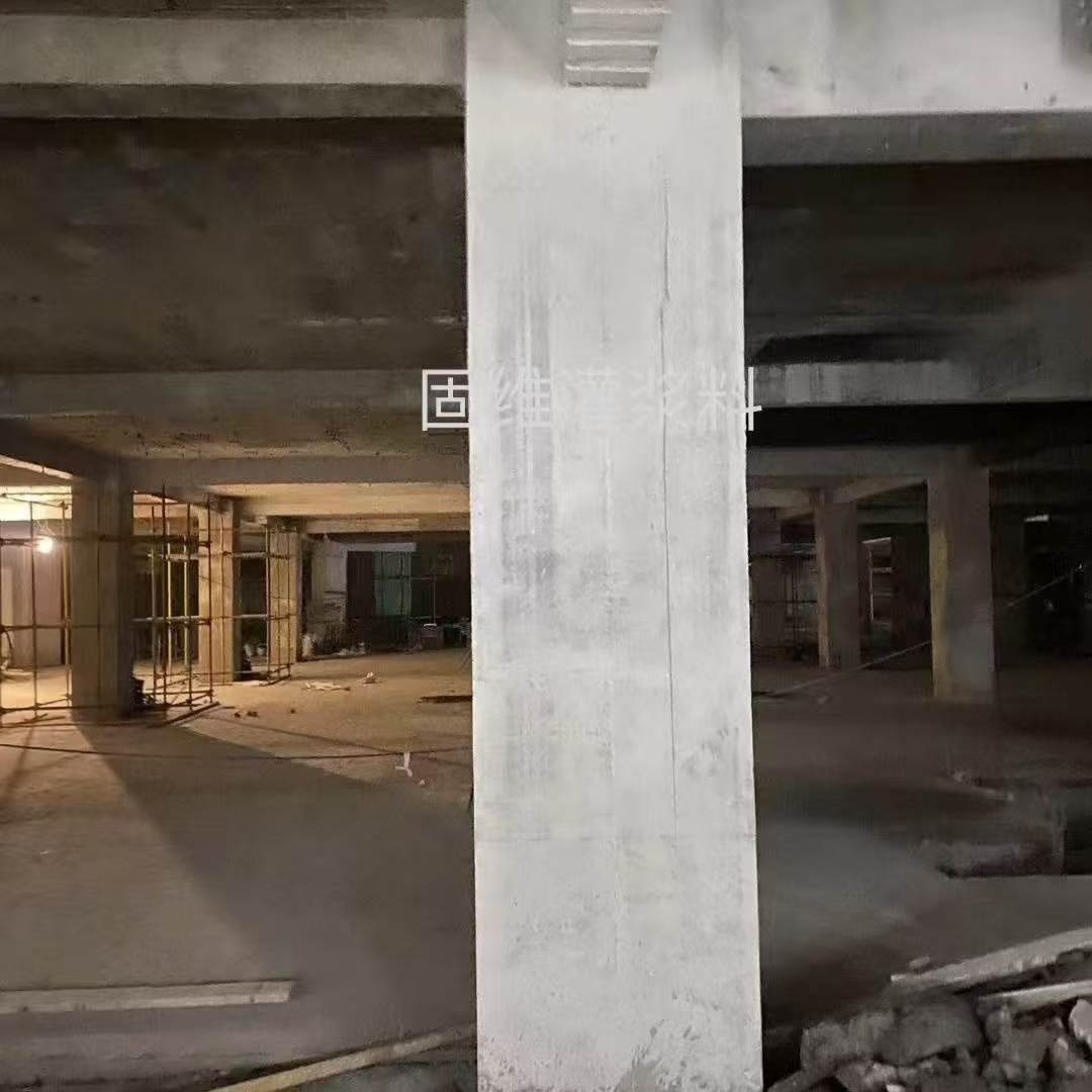 婺城设备基础选用高强无收缩灌浆料的核心原因